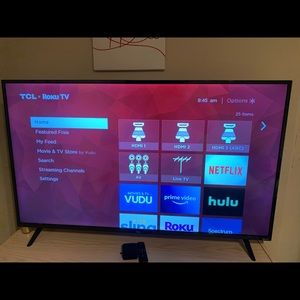 55” Roku TV